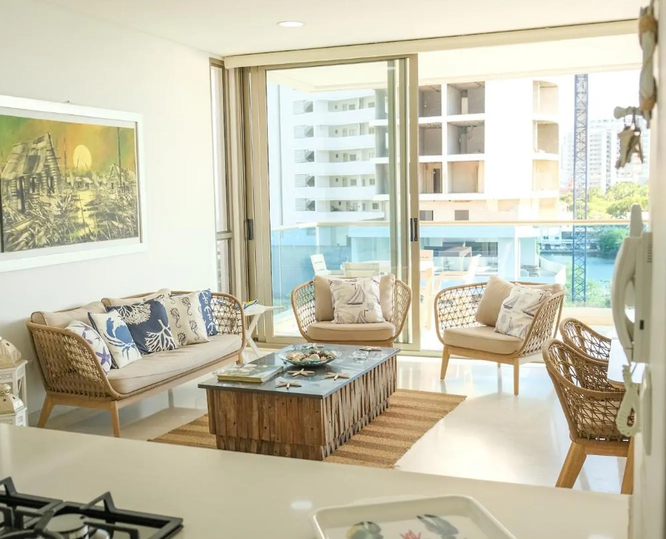 Samaria Club 526 Apartment Santa Marta  Santa Marta (Magdalena)