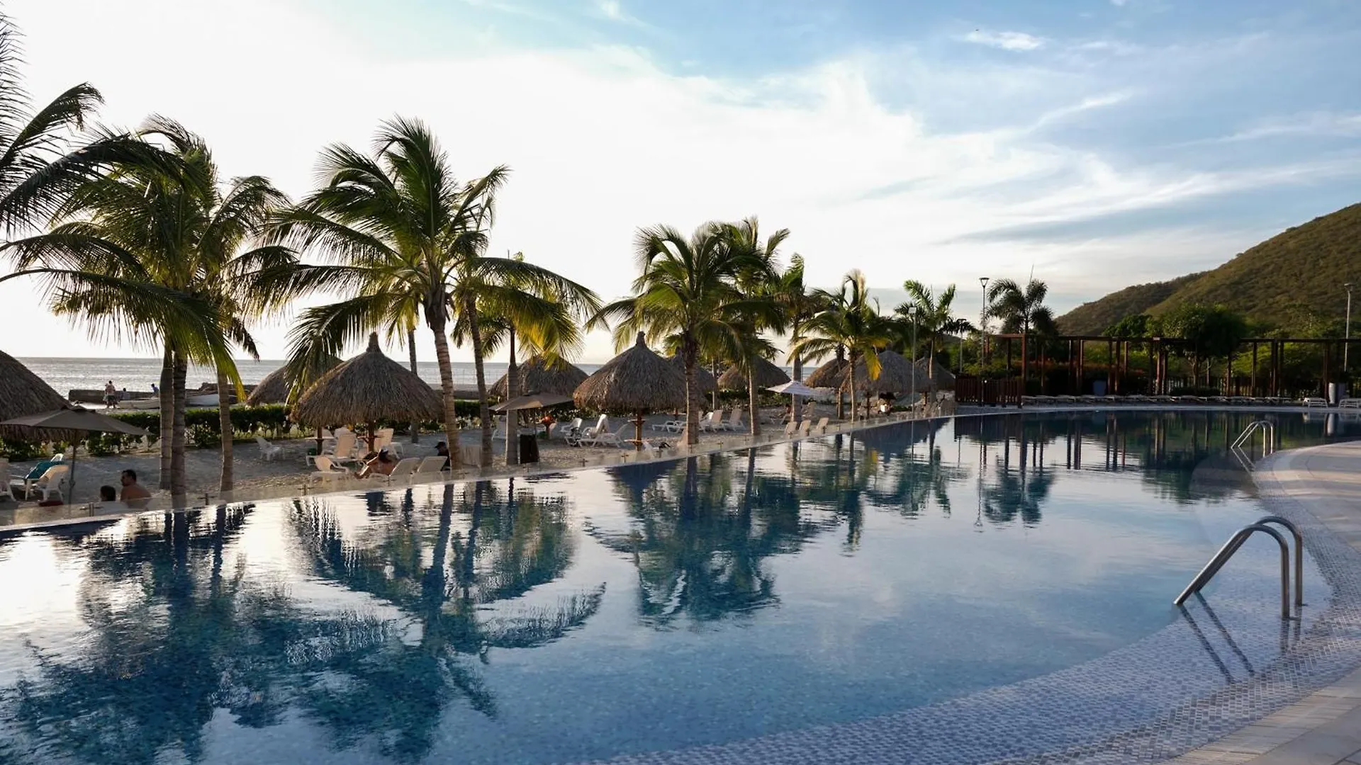 Samaria Club 526 Apartment Santa Marta