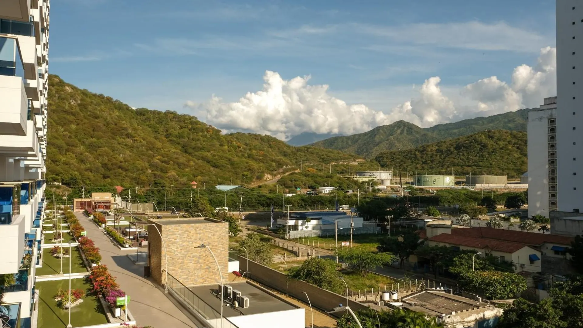 Samaria Club 526 Apartment Santa Marta