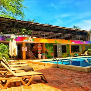 The Cantamar Auberge de jeunesse